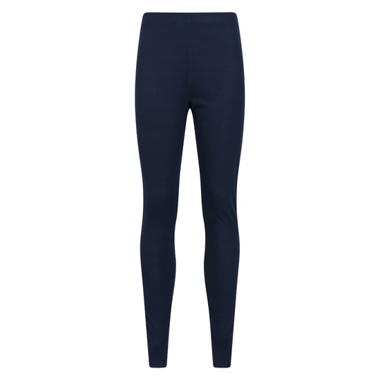 Mountain Warehouse Womens/Ladies Talus Basisschicht Bottoms (Marine) - Image 1