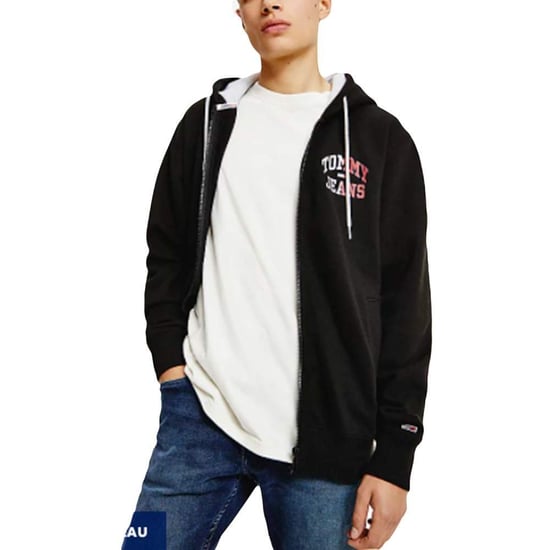 Tommy Jeans Herren-Sweatshirt mit Vintage-Logo - Image 1