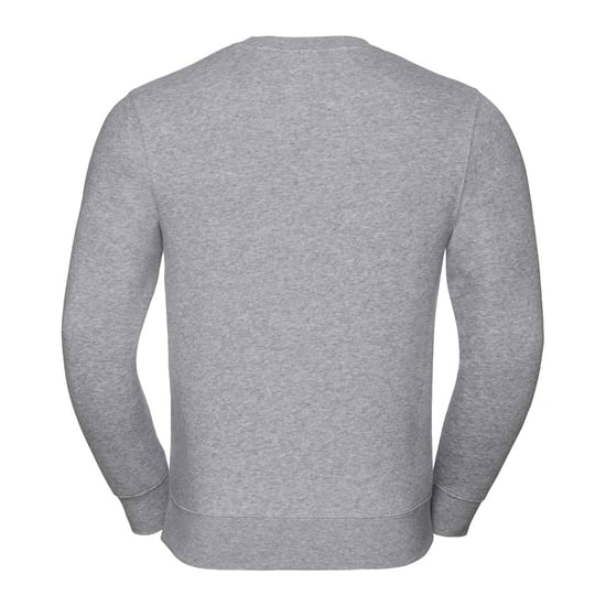 Russell - "Authentic" Kapuzenpullover für Herren (Helle Oxfordfarbe) - Image 2