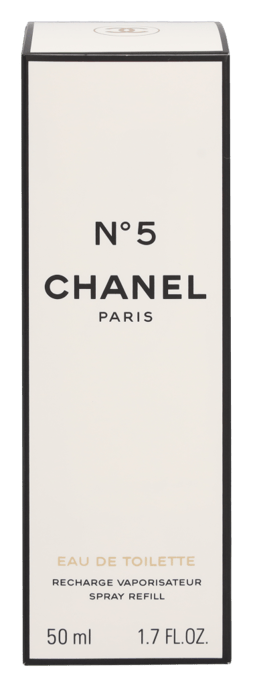 Chanel No 5 Edt Spray Nachfüllpackung 50ml - Image 2