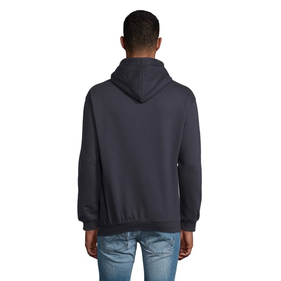 SOLS - "Condor" Kapuzenpullover für Herren/Damen Unisex (Dunkelblau) - Image 2