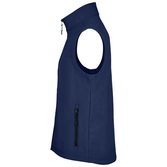 SOLS - "Race" Weste für Herren/Damen Unisex (Dunkelblau) - Image 3