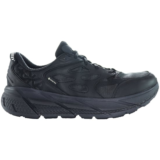 Hoka Clifton L Gore-Tex Schwarze Herren-Sneaker - Image 1