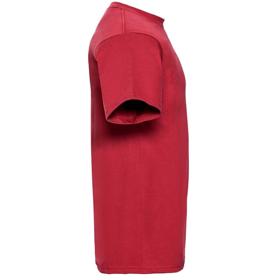 Russell - "Classic" T-Shirt Schwer für Herren (Rot) - Image 3