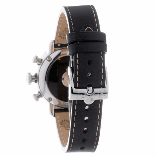 Glam Rock Damenuhr Quartz Silber Gold Rose - Image 2