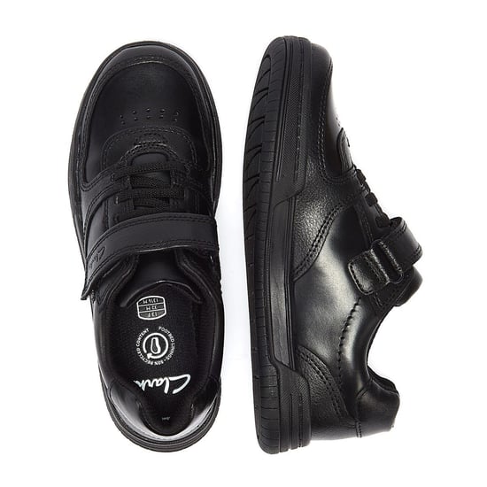 Clarks Fawn Lay O Kinder Turnschuhe - Image 6