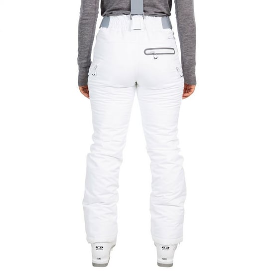 Trespass Damen Skihose Marisol (Weiß) - Image 5