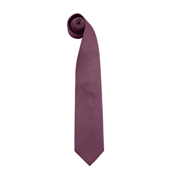 Premier - "Colours Fashion" Krawatte für Herren (Violett) - Image 1