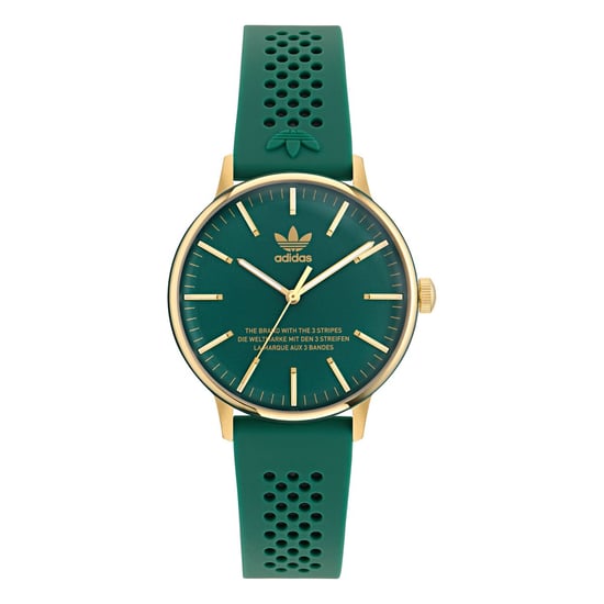 Adidas Originals Code One Unisex Grün Uhr AOSY23525 - Image 1