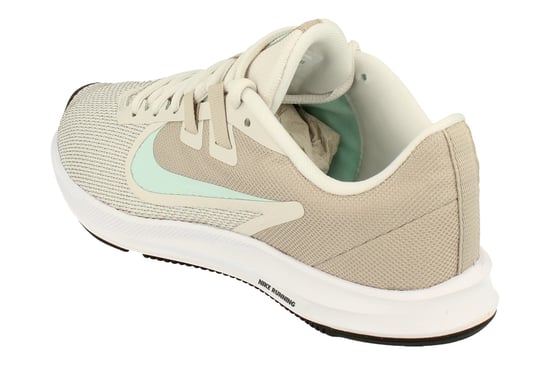 Nike Downshifter 9 Damen Grau Turnschuhe - Image 2