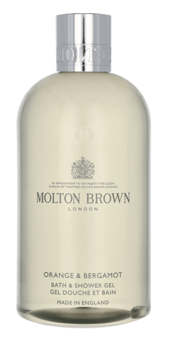 M.Brown Orange & Bergamot Bath & Shower Gel. - Image 1