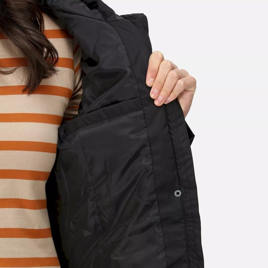 Regatta Womens/Ladies Myla II Parka (Black)