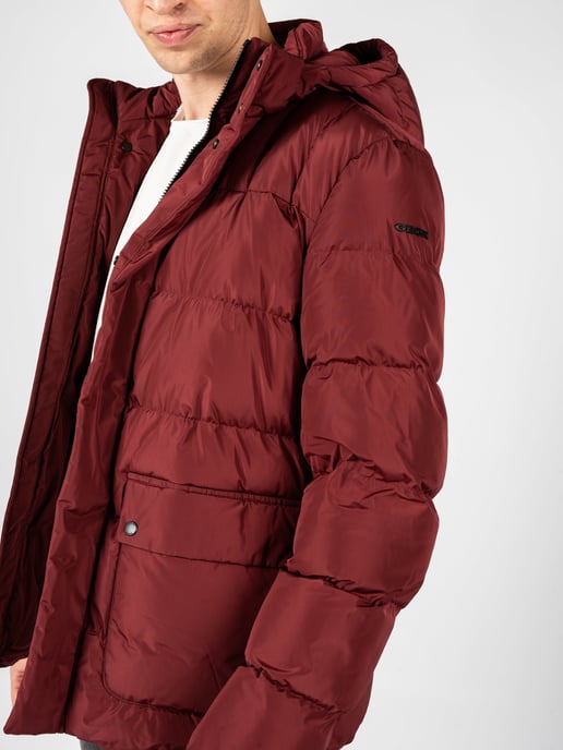 Geox Jacke Hilstone Herren rot - Image 5