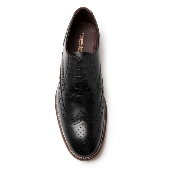 London Brogues Gatsby Brogue Shoes