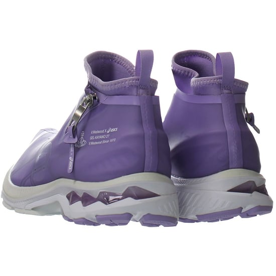 Asics Gel-Kayano 27 LTX Herren Purple Schuhe - Image 3