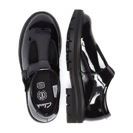 Clarks Prague Brill O Kinderschuhe - Image 6