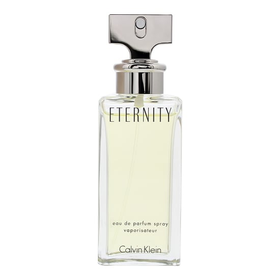 Calvin Klein Eternity Eau de Parfum 50ml Spray For Her