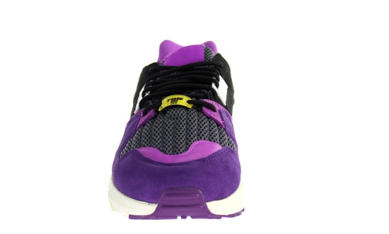 Adidas Ninja ZX Torsion Mens Purple Trainers