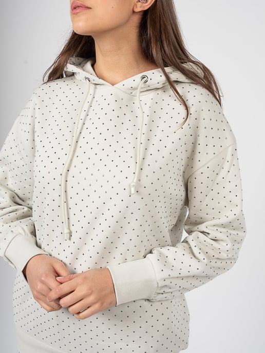 Patrizia Pepe Sweatshirt Woman's White