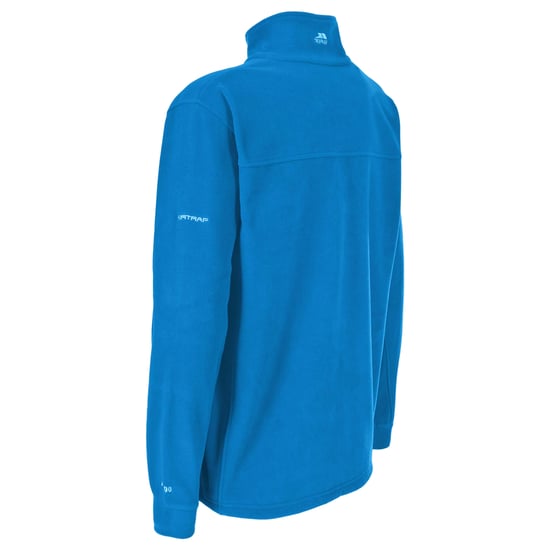 Trespass Herren Fleecejacke Bernal (Signalblau) - Image 2