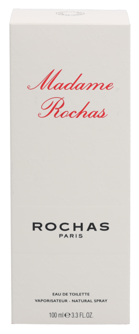 Rochas - Madame Rochas Eau de Toilette 100ml Spray für Sie - Image 2
