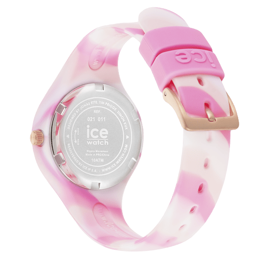 Ice Watch Ice Tie And Dye - Pink Shades Mädchen-Multicolour-Uhr 021011 - Image 3