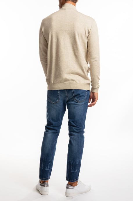 Takeshy Kurosawa Jeans Regular Herren blau - Image 3