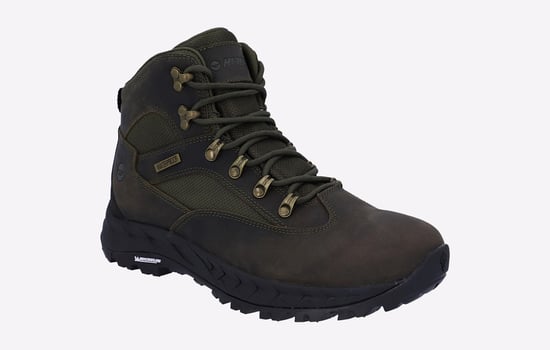 Hi-Tec Euro Trail Stiefel Herren - Image 2