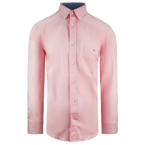 Eden Park Regular Herren Hellrosa Oxfordhemd - Image 1