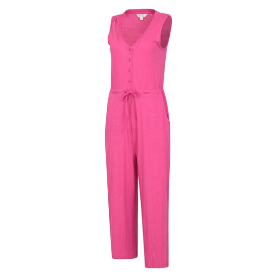 Mountain Warehouse - "Bahamas" Jumpsuit für Damen (Leuchtend Rosa) - Image 3