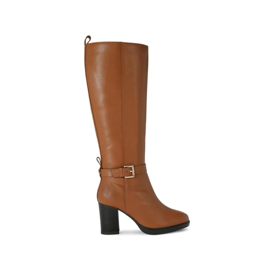 KG Kurt Geiger Leather Sage High Leg Boots