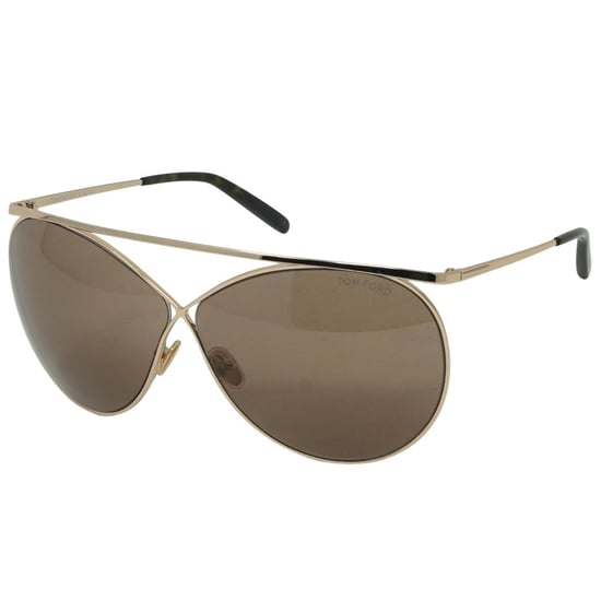 Tom Ford Stevie FT0761 28Y Schwarze Sonnenbrille - Image 2