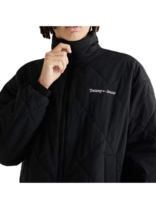 Tommy Jeans Herren Boxy Jacke - Image 2