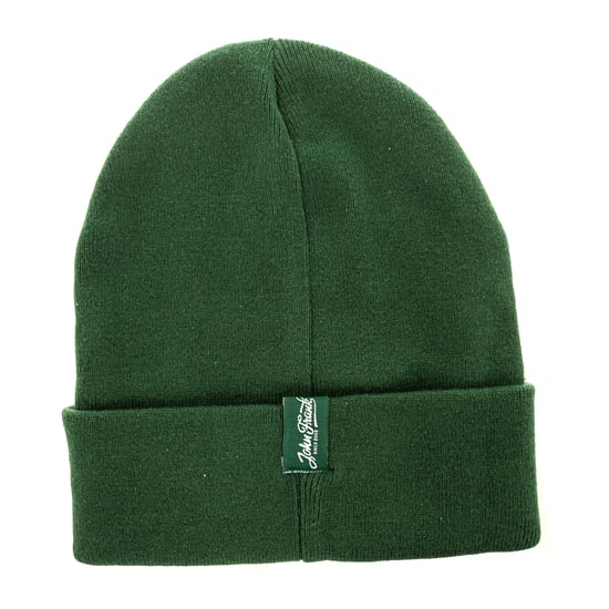 Hat with label sewn on the front JFBN18W01 man