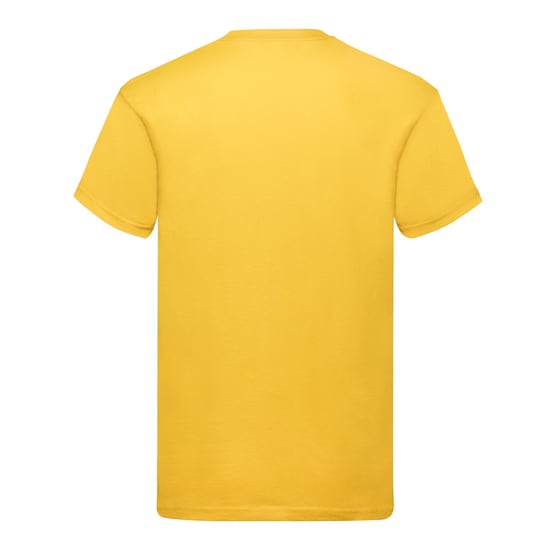 Fruit of the Loom - "Original" T-Shirt für Herren (Sonnenblume) - Image 2