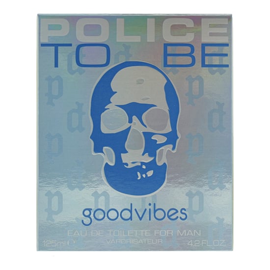 To Be Good Vibes Man - EdT 125ml - Image 4