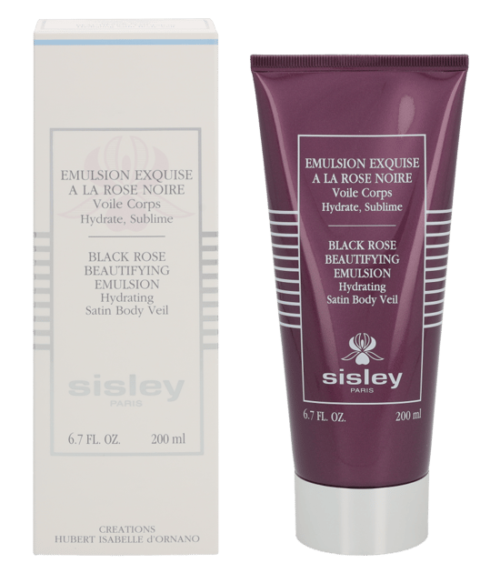 Sisley Schwarze Rose Verschönernde Emulsion 200 ml - Image 1