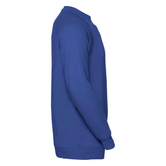 Russell - "Spotshield" Sweatshirt für Herren Raglanärmel (Kräftiges Königsblau) - Image 3
