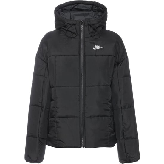 Nike Plain Steppjacke in Schwarz - Image 1