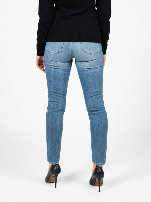 Guess Jeans Skinny Damen blau - Image 5