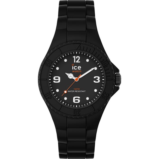 Ice Watch Ice Generation - Black Forever Schwarz Unisex Armbanduhr 019142 - S - Image 1