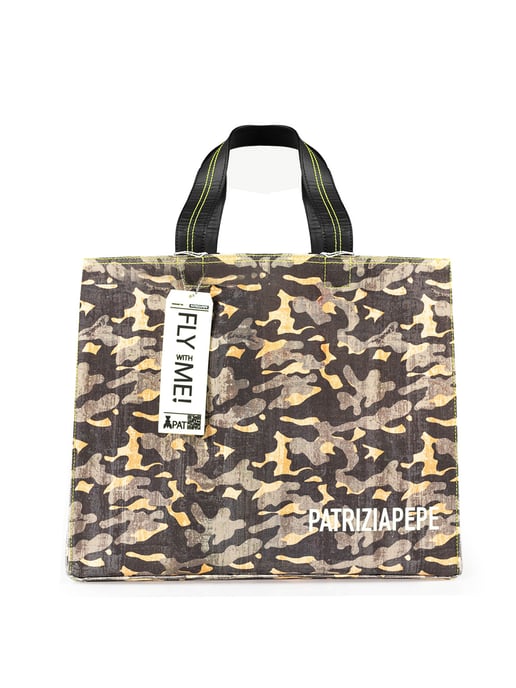 Patrizia Pepe Shopper Damen grün - Image 1