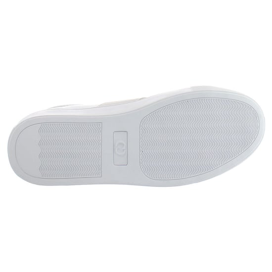 Criminal Damage Drift Herren Weiße Sneaker - Image 5