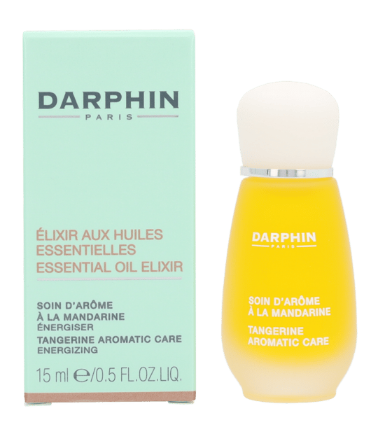 Darphin Ätherisches Öl Elixier Mandarine Aromatisch 15ml - Image 1