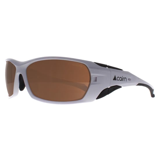 Cairn Sport Unisex Matte White Black Flash Grey Photochromic Racing
