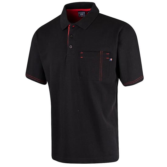 Lee Cooper - Poloshirt für Herren (Schwarz) - Image 1