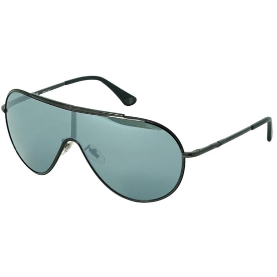 Polizei SPL964M F39X Schwarze Sonnenbrille - Image 2
