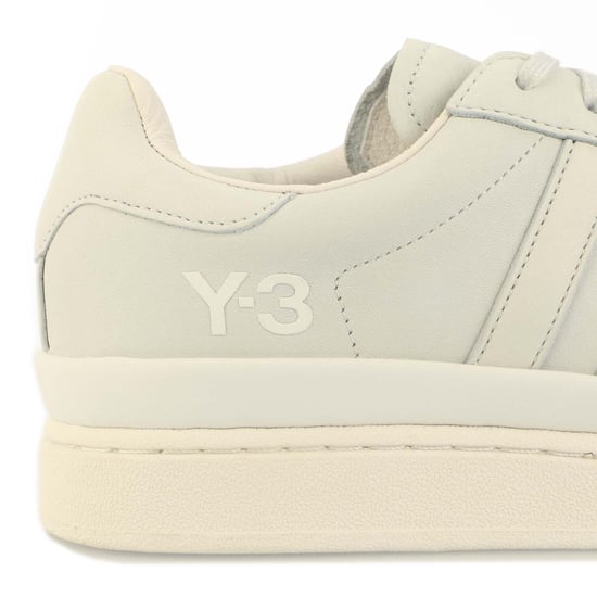Men's Y-3 Hicho Trainers in Natural