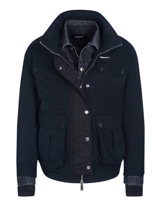 Dsquared2 Jacke - Image 1