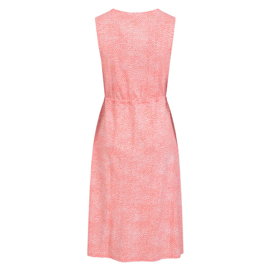 Mountain Warehouse - "Bahamas" Kleid für Damen Ärmellos (Koralle) - Image 2